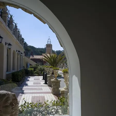 Delos - Ile De Bendor فندق باندول