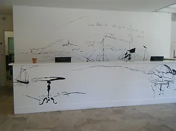 Delos - Ile De Bendor 호텔 방돌